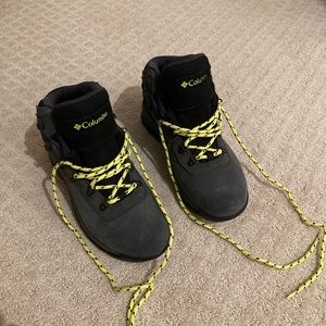 Men’s Columbia Suede Hiking Boot